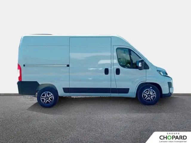 Peugeot Boxer fgn tole 3.5 t l2h2 140 s&amp;s bva8 — photo 9
