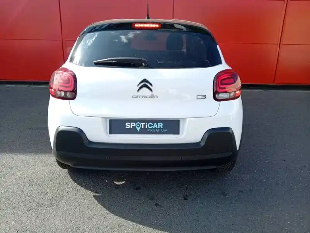 Citroën C3 puretech 83 s&amp;s bvm5 — photo 7
