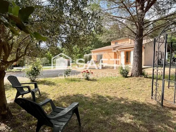 Maison 6 pièces 173 m²