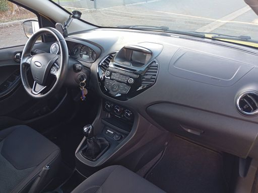 Ford KA+ 1.2 85 - Ultimate – 2018 – 68516 km – Essence – Boîte Manuelle — photo 30