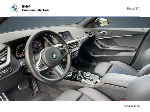 Bmw Serie 1 série 1 118ia 136ch m sport dkg7 — photo 7