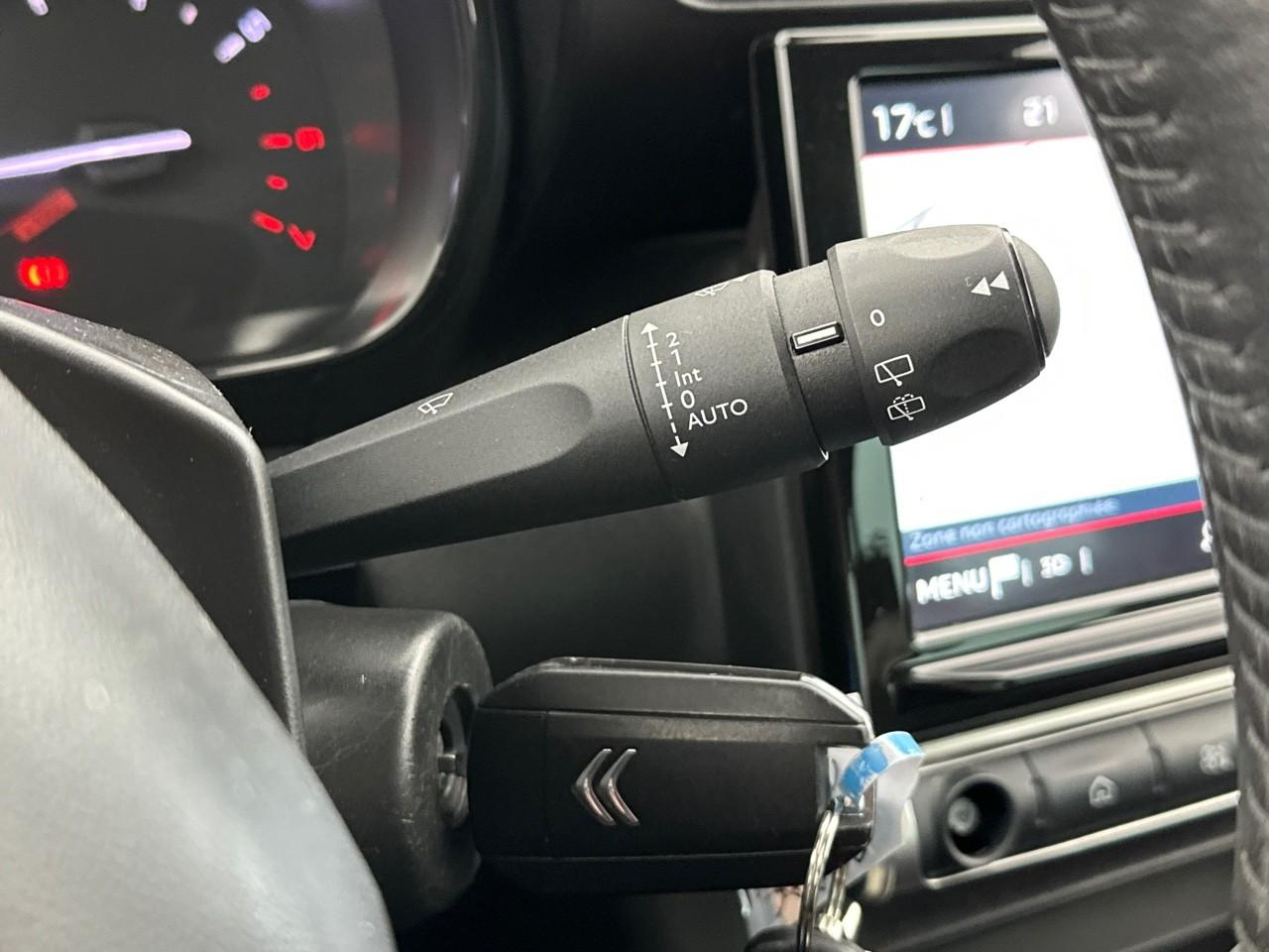 Citroën C3 Aircross bluehdi 110 s&s bvm6 feel pack business — photo 18