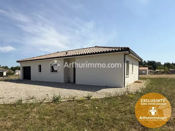 Maison 5 pièces 110 m²