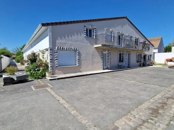 Immeuble de rapport 849 m²