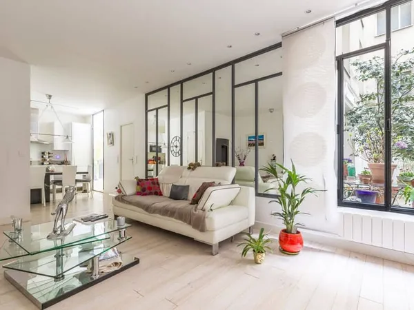 Appartement 2 pièces 34 m²