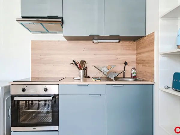 Appartement 1 pièce 26 m²