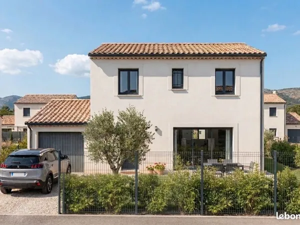 Maison 4 pièces 110 m²
