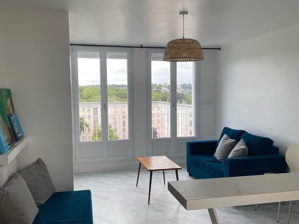Chambre en colocation