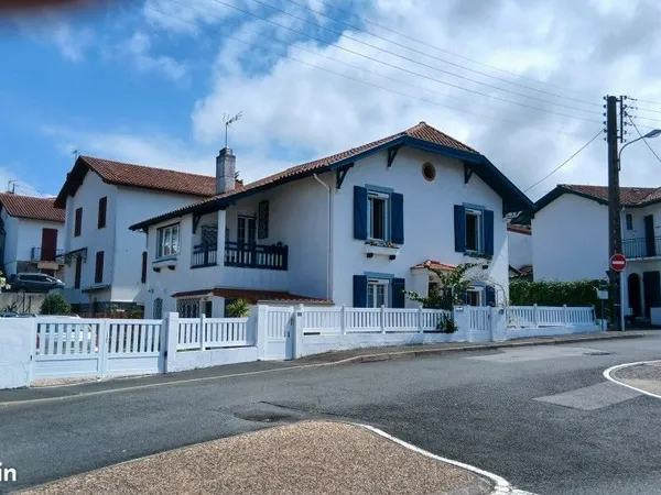 Maison Basque à Hendaye 150m²
