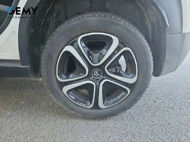 Citroën C3 Aircross puretech 110 s&amp;s bvm6 — photo 11