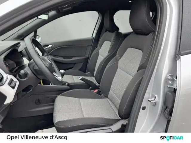Renault Clio 1.0 tce 90ch limited -21n — photo 11