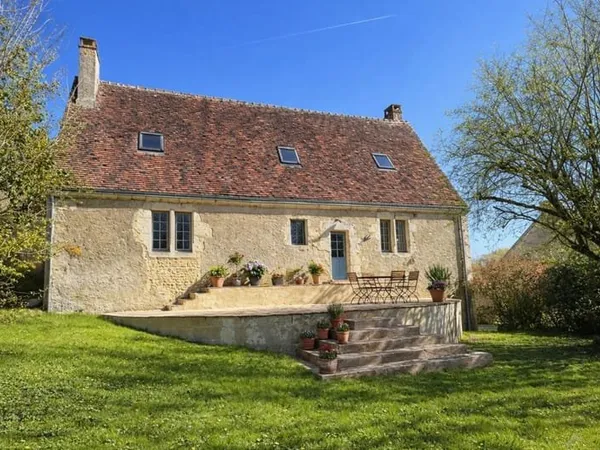 Maison de campagne typique du Perche - Secteur La Perrière