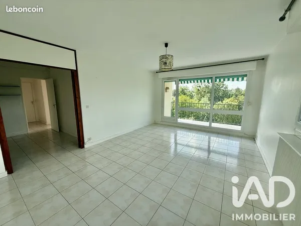 Appartement 3 pièces 73 m²
