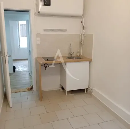 Bureaux 34 m²