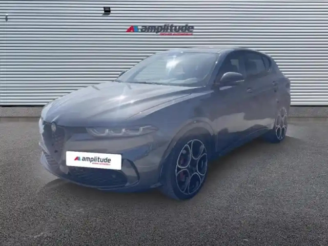 Alfa Romeo Tonale 1.5 hybrid 160ch edizione speciale tct