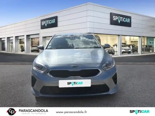 Kia Ceed 1.4 t-gdi 140ch motion — photo 2