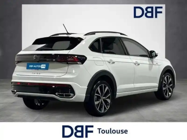 Volkswagen Taigo 1.0 tsi 116 dsg7 r-line edition — photo 5