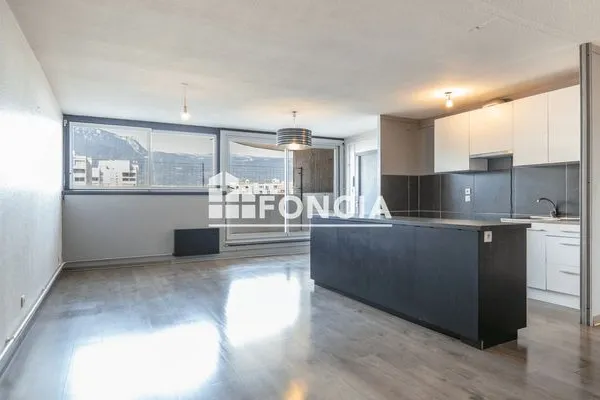 Appartement 3 pièces 68 m²