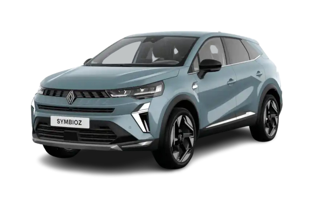 Renault Symbioz E-Tech full hybrid 160 ch
