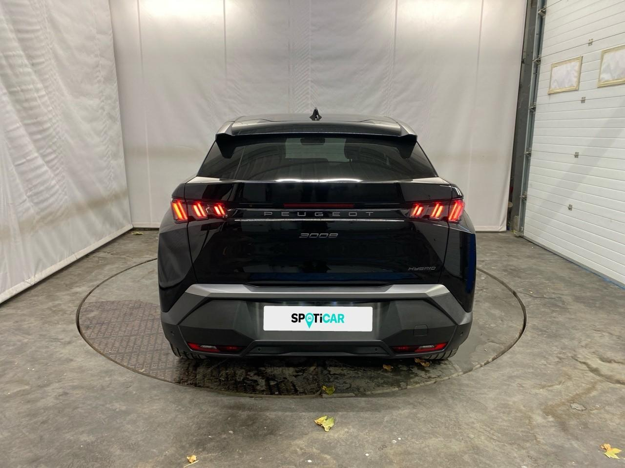 Peugeot 3008 hybrid 145 e-dcs6 allure — photo 4