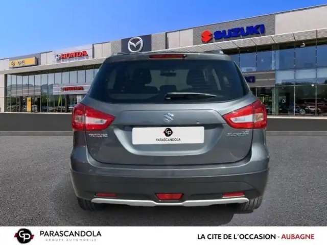 Suzuki S-Cross 1.0 boosterjet 111ch privilège euro6d-t — photo 5