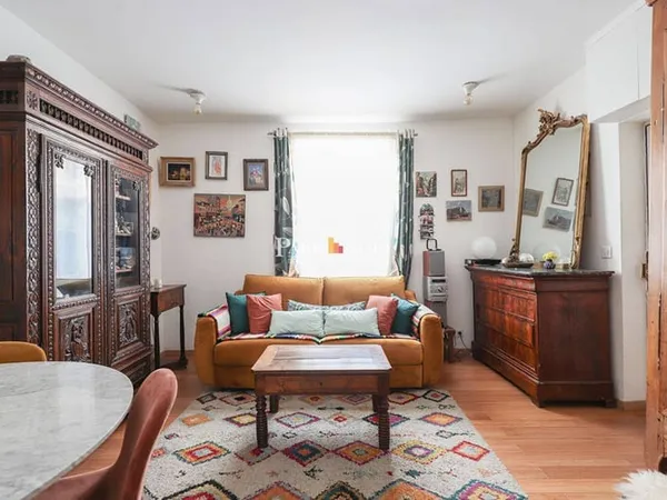 Appartement 2 pièces 29 m²