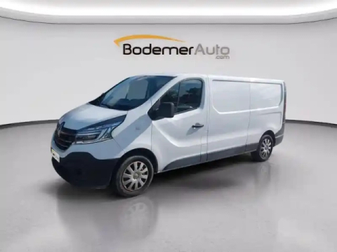 Renault Trafic fgn l2h1 1300 kg dci 95