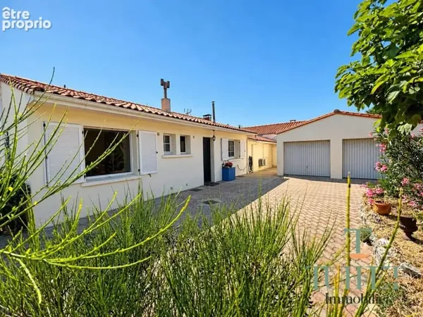 Maison 6 pièces 96 m²