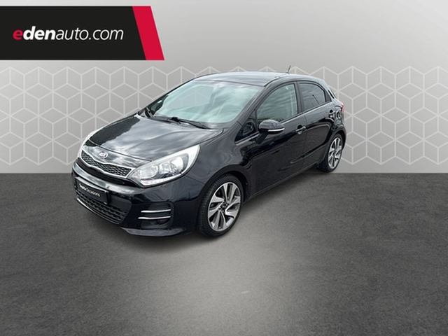 Kia RIO Kia Rio