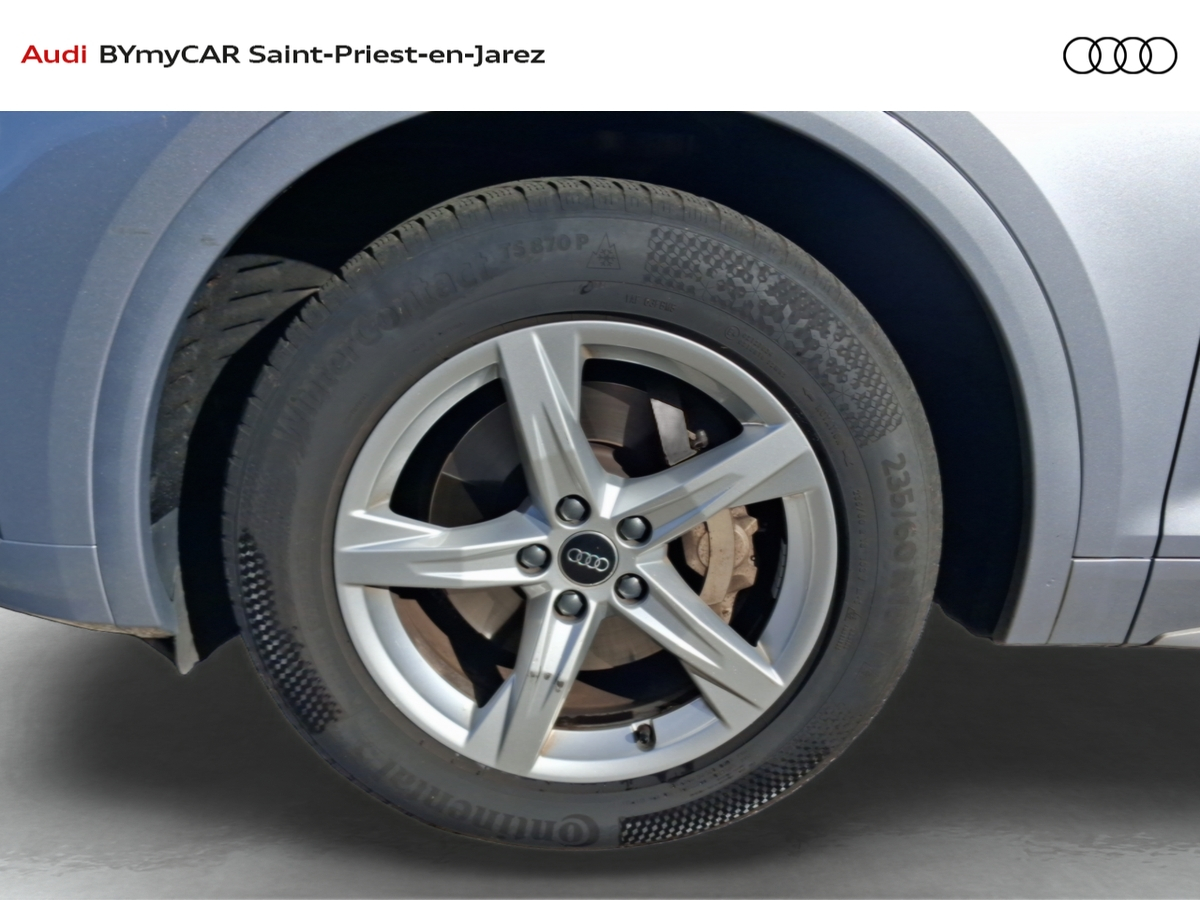 Audi Q5 35 TDI 163 S tronic 7 — photo 18