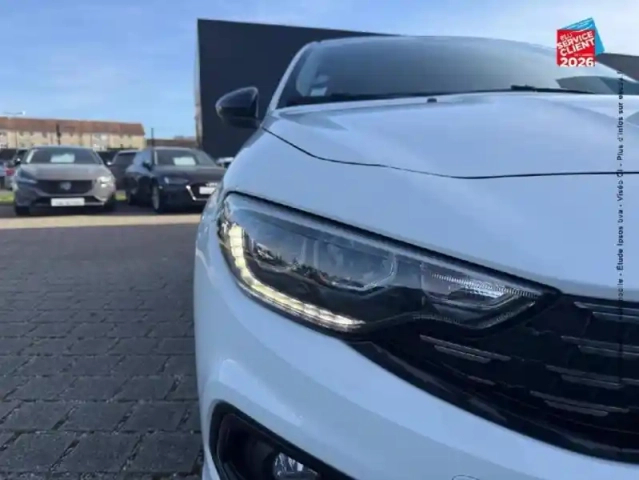 Fiat Tipo 1.0 firefly turbo 100ch s/s life 4p — photo 13