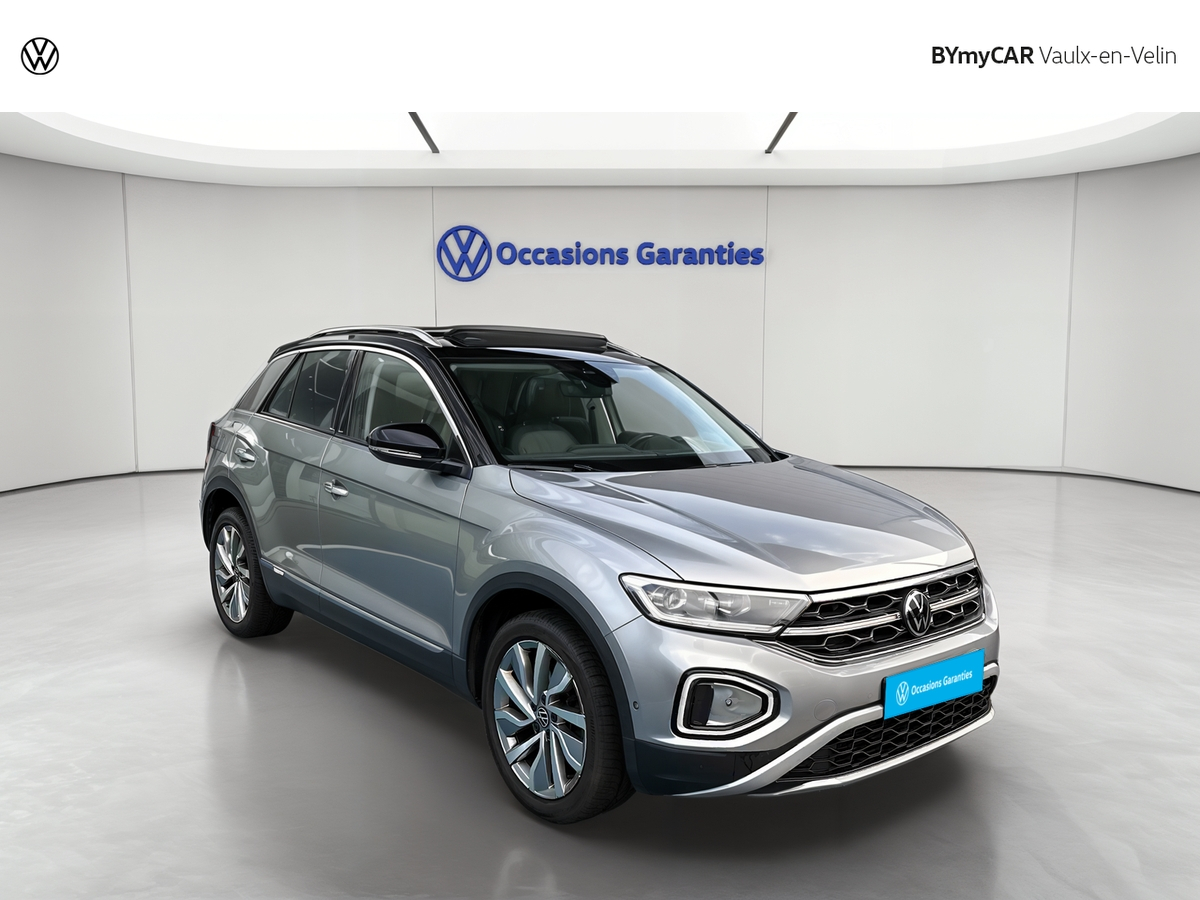Volkswagen T-Roc 2.0 TDI 150 Start/Stop DSG7 — photo 7