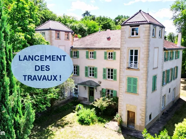 Appartement quatre pièces en duplex avec jardin