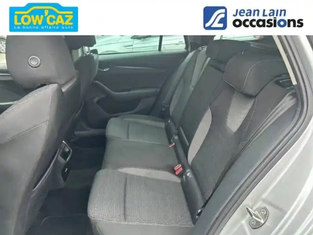 Skoda Octavia combi 2.0 tdi 150 ch dsg7 — photo 13