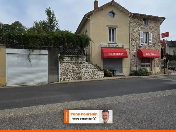 Commerce 7 pièces 100 m²