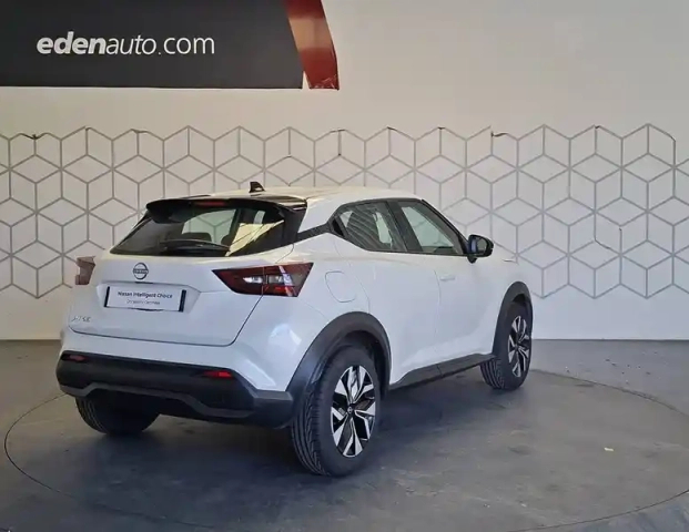 Nissan Juke dig-t 114 — photo 6