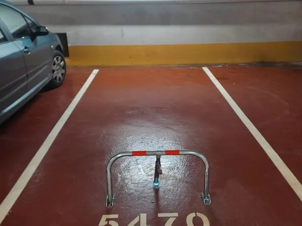 Place de parking 13e arrondissement