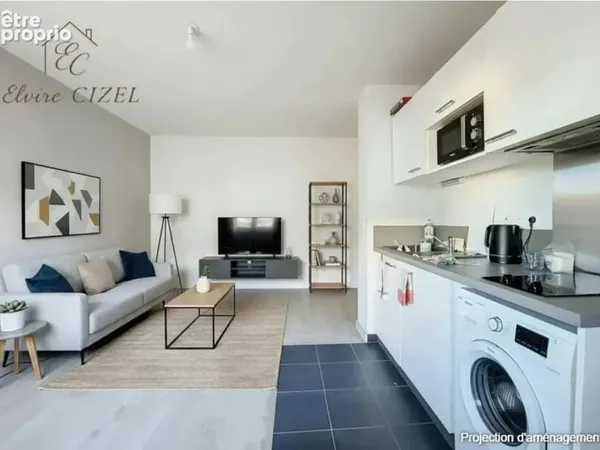 Appartement récent