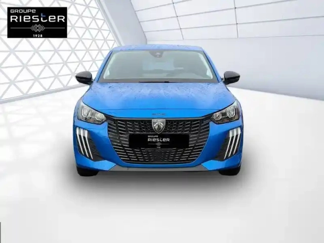 Peugeot 208 puretech 75 s&amp;s bvm5 — photo 23