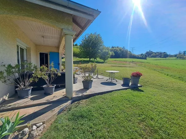 Maison 5 pièces 122 m²