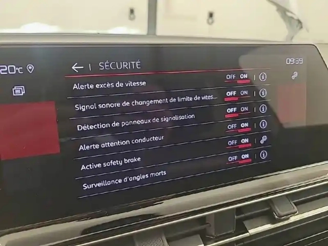 Citroën C5 Aircross bluehdi 130 eat8 — photo 17