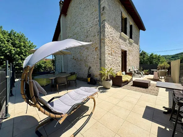Maison 9 pièces 200 m²