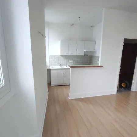 Appartement 2 pièces 42 m²