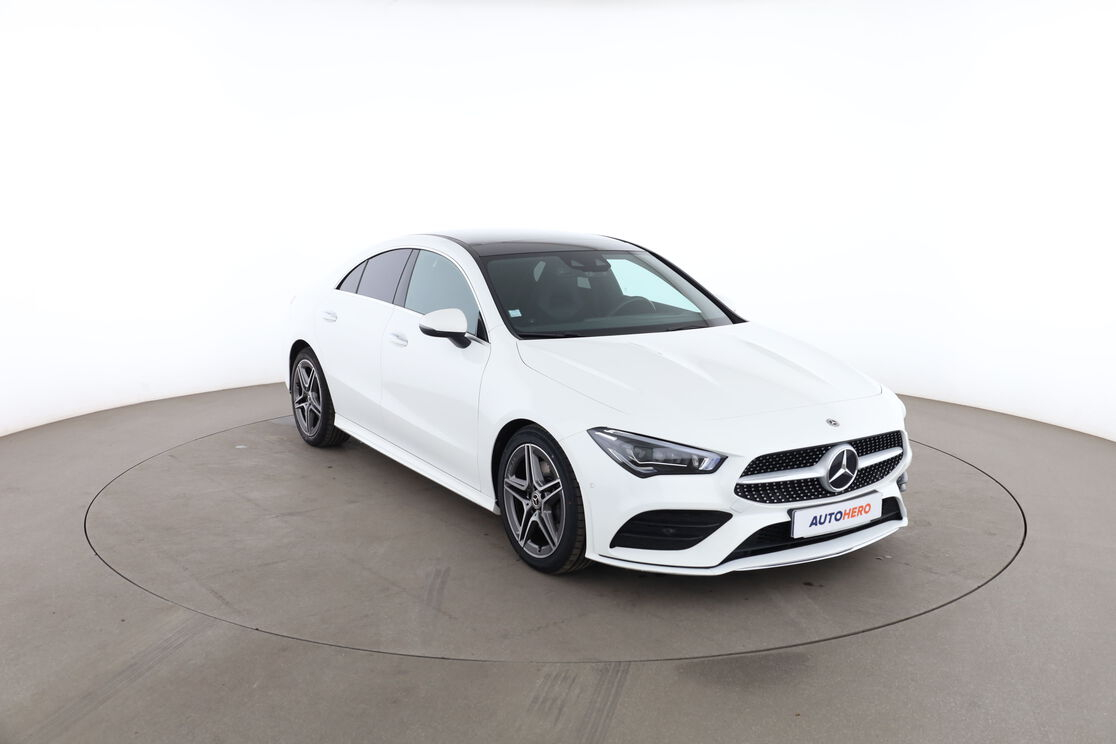 Mercedes-Benz CLA 200 AMG Line 7G-DCT — photo 7