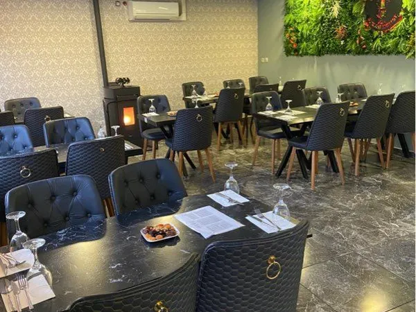 Fonds de commerce Restaurant Turc - Grande capacité - Terrasse + Parking