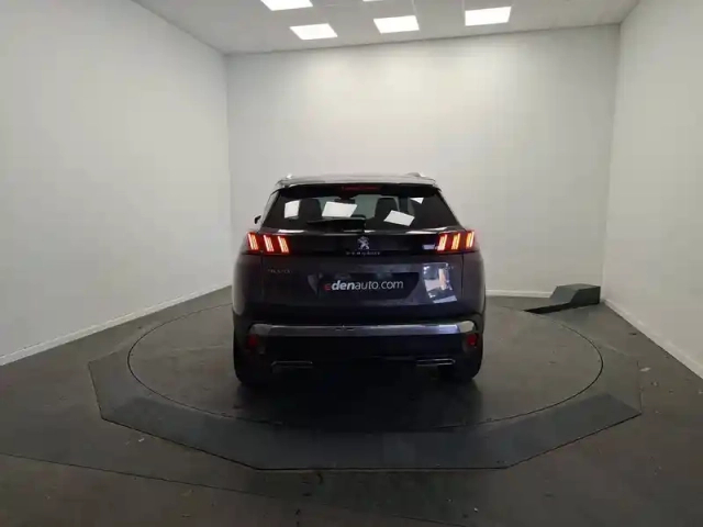 Peugeot 3008 puretech 130ch s&amp;s eat8 — photo 3