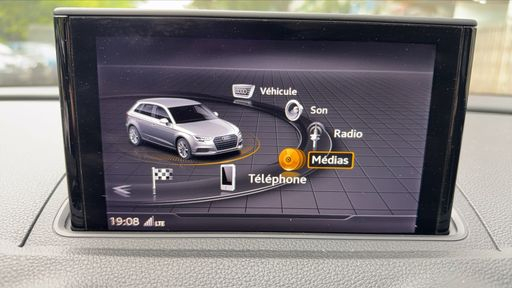 Audi A3 Sportback 1.5 TFSI COD 150 - S Line – 2018 – 131754 km – Essence – Boîte Automatique — photo 22