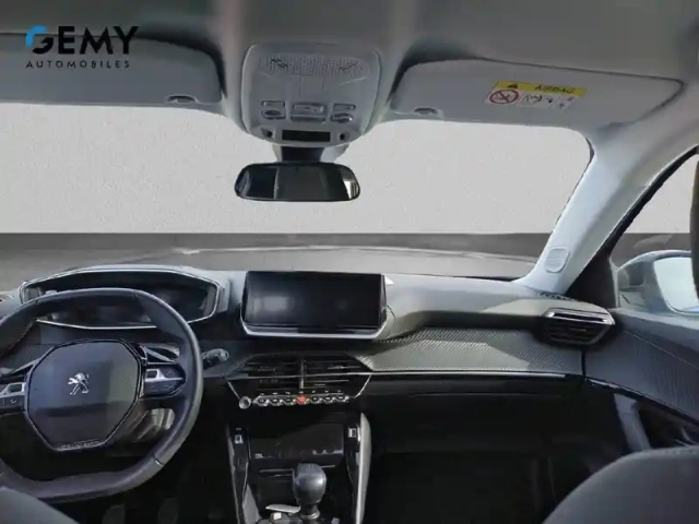 Peugeot 2008 bluehdi 110 s&amp;s bvm6 — photo 8