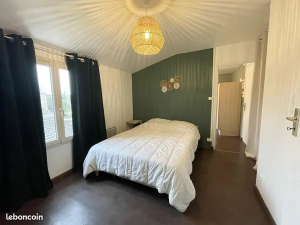 Studio 1 pièce 23 m²