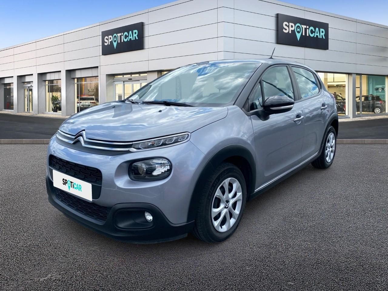 Citroën C3 bluehdi 100ch feel s&s e6.d-temp bvm5 — photo 1